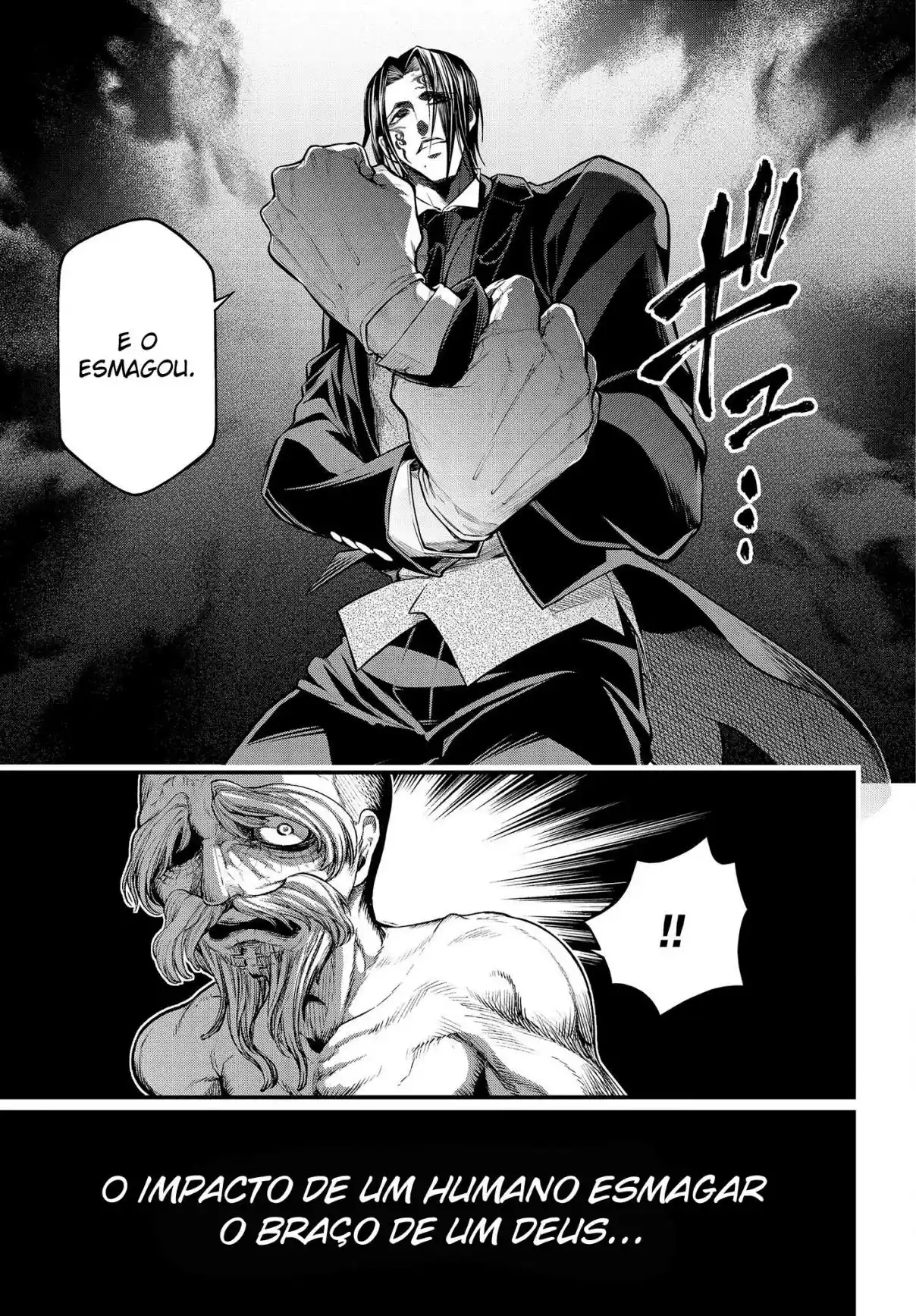 Read Record of Ragnarok PT-BR Manga Online