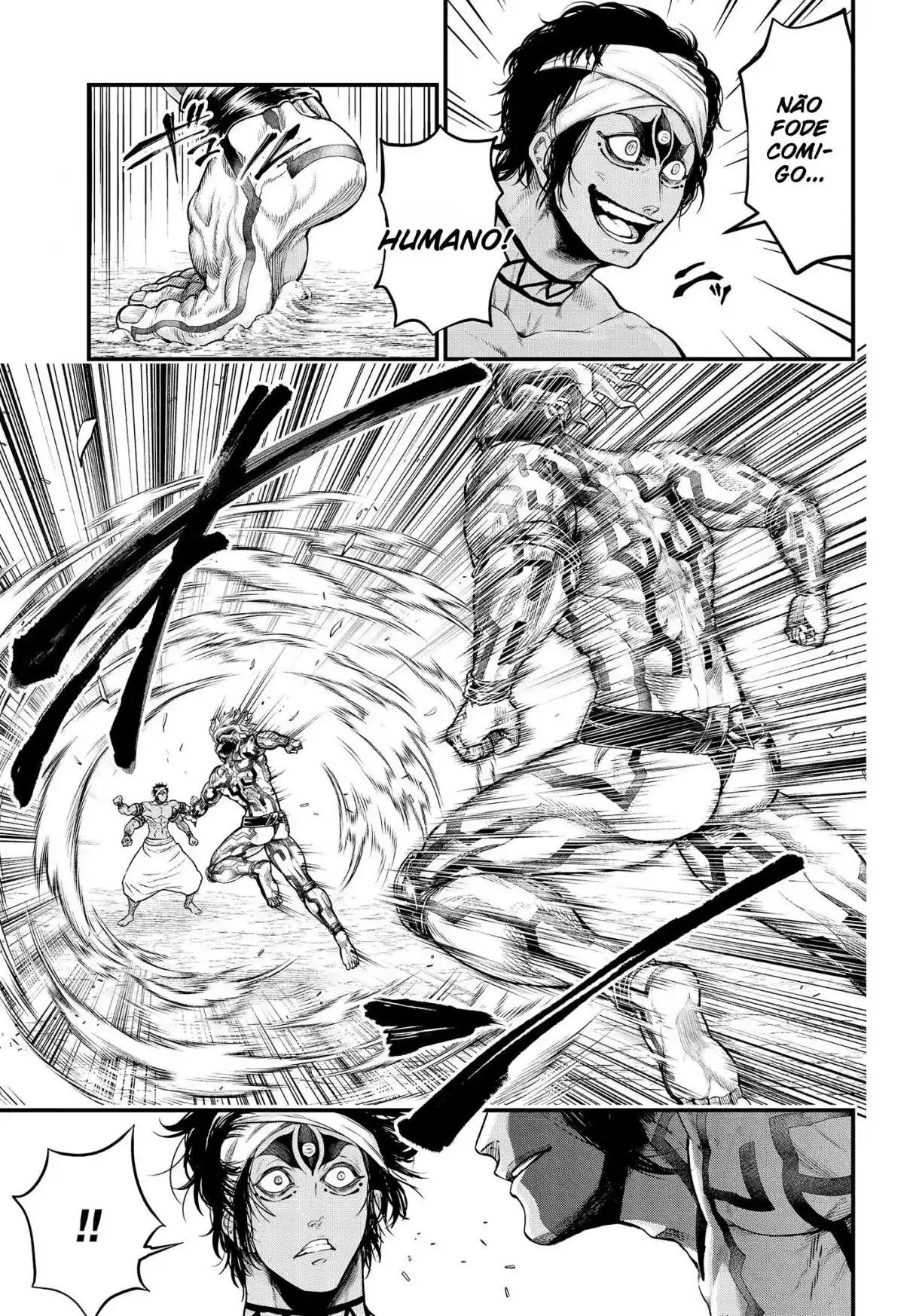 Read Record of Ragnarok PT-BR Manga Online