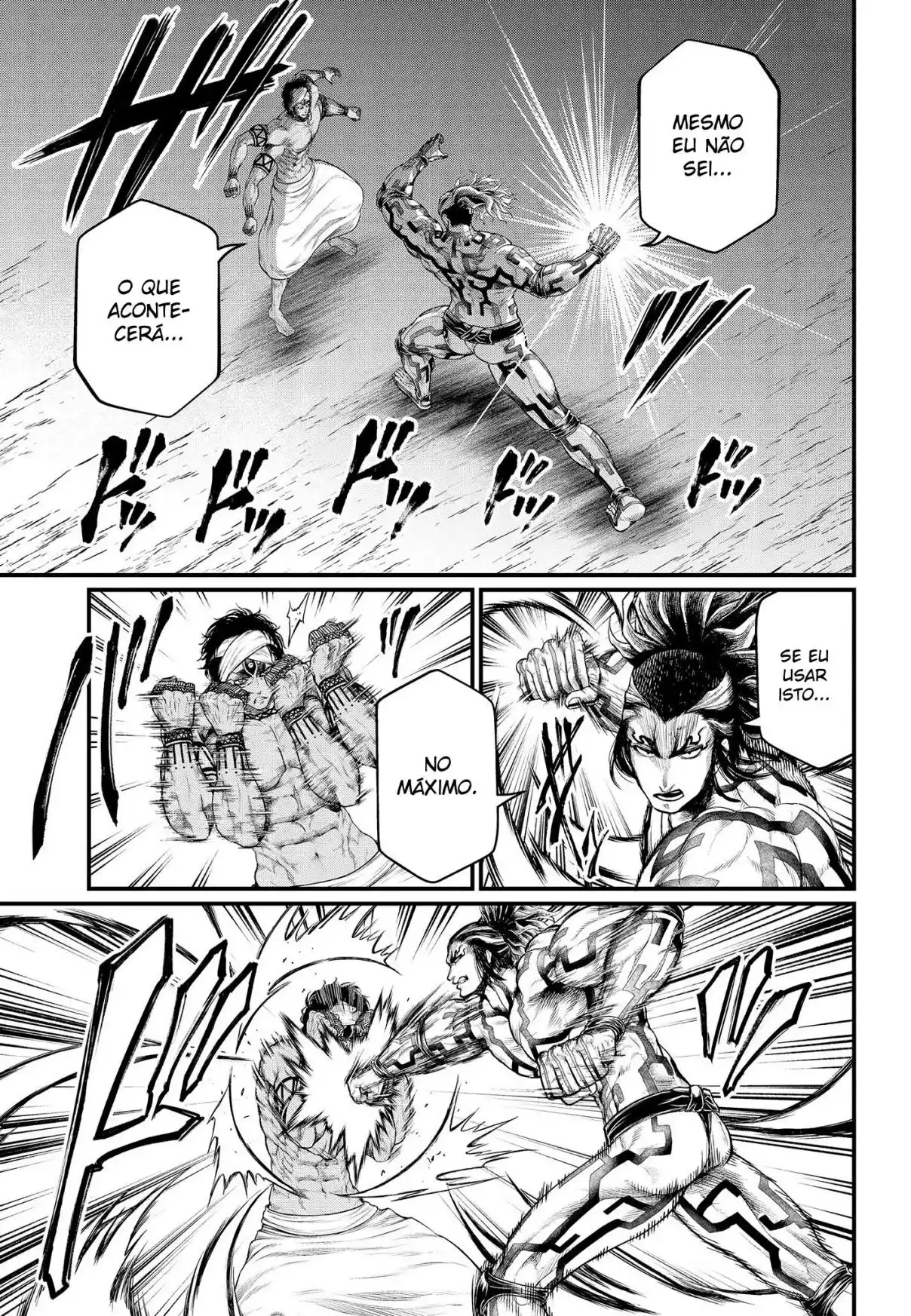 Read Record of Ragnarok PT-BR Manga Online