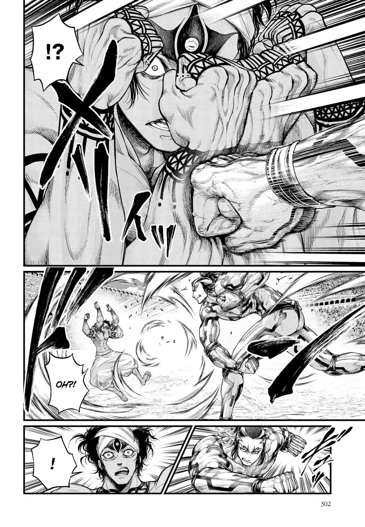 Read Record of Ragnarok PT-BR Manga Online