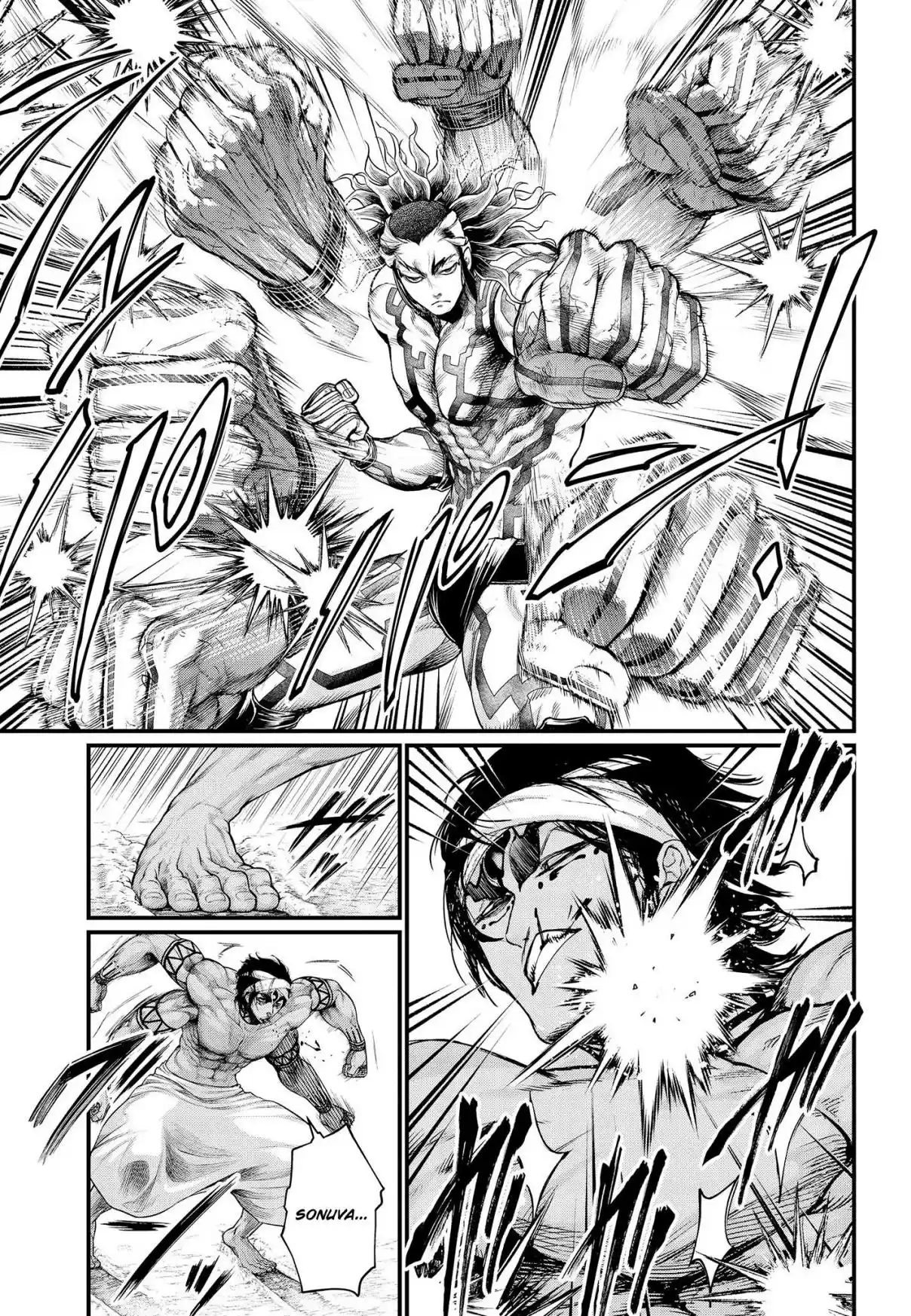 Read Record of Ragnarok PT-BR Manga Online