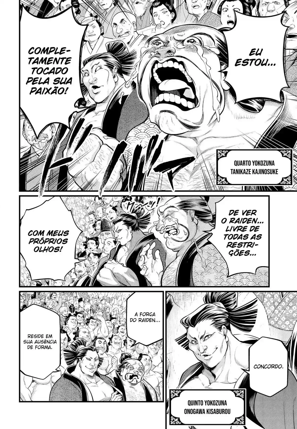 Read Record of Ragnarok PT-BR Manga Online