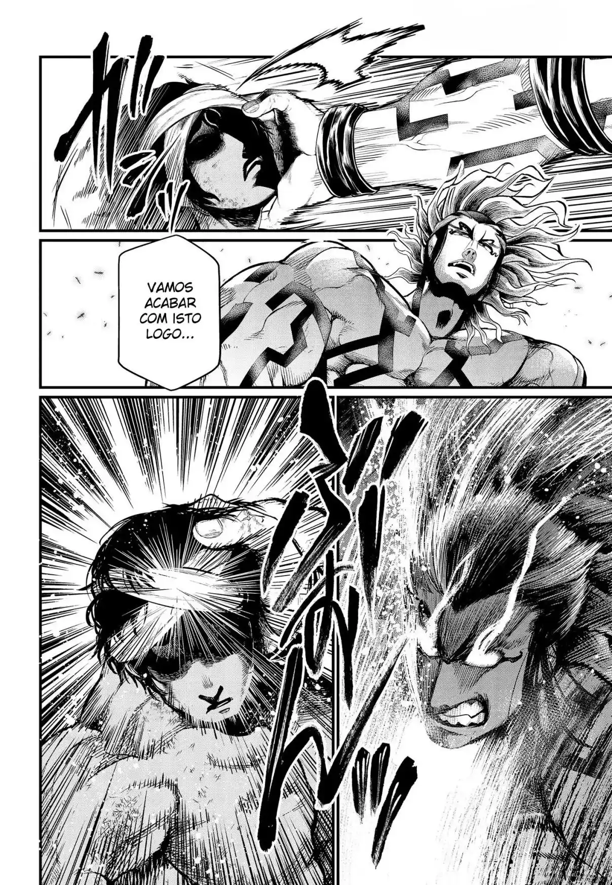 Read Record of Ragnarok PT-BR Manga Online