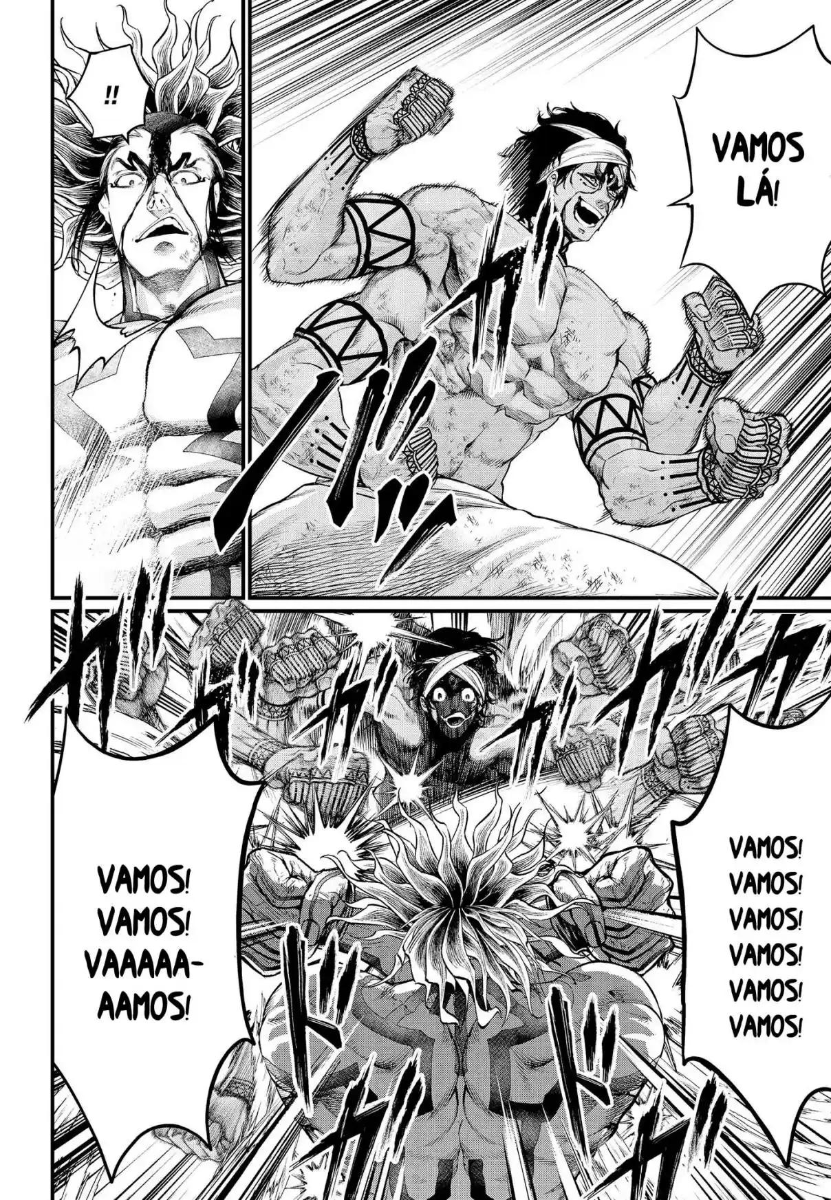 Read Record of Ragnarok PT-BR Manga Online