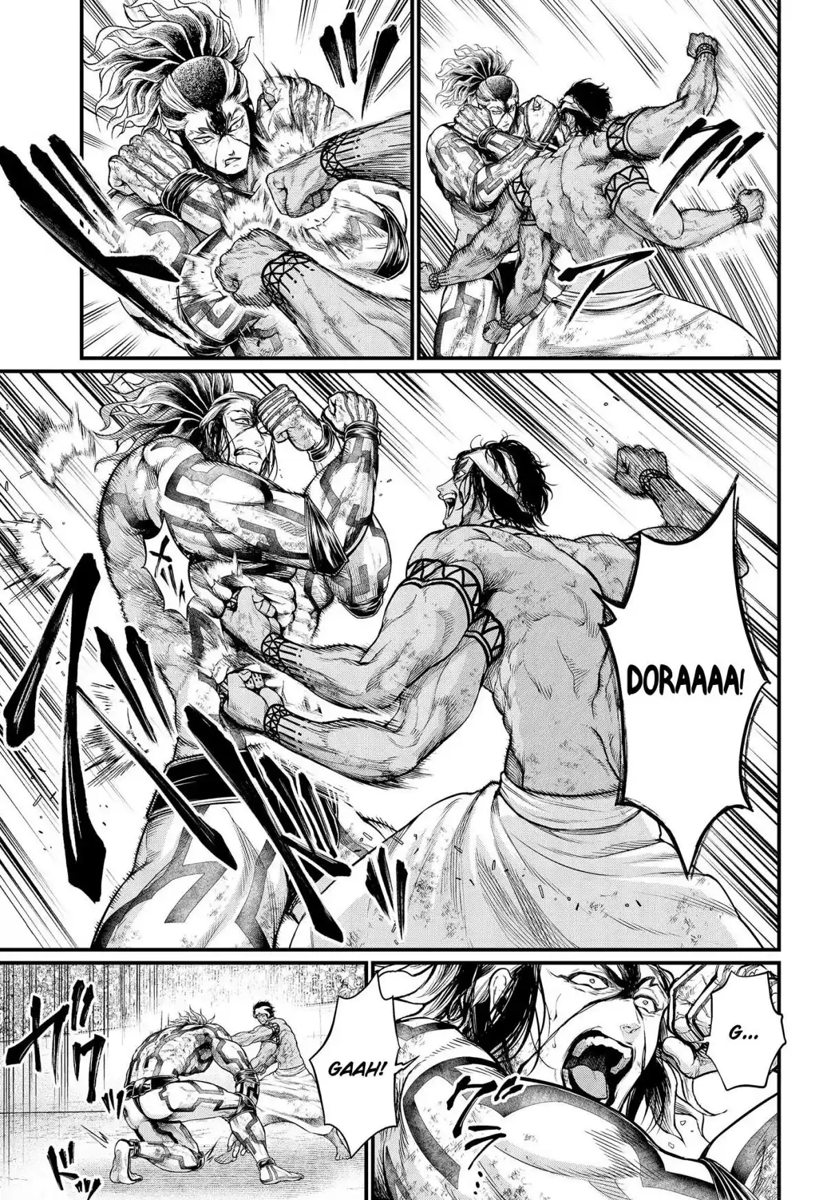 Read Record of Ragnarok PT-BR Manga Online