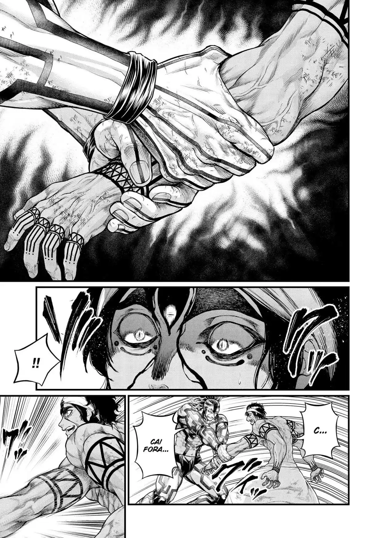 Read Record of Ragnarok PT-BR Manga Online