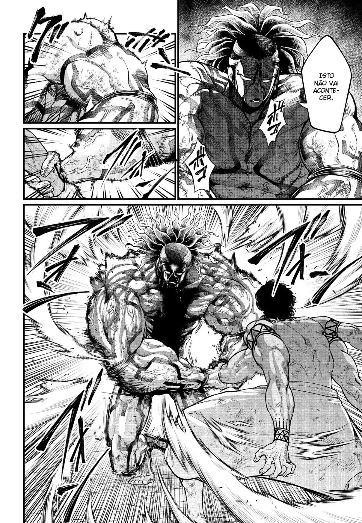 Read Record of Ragnarok PT-BR Manga Online