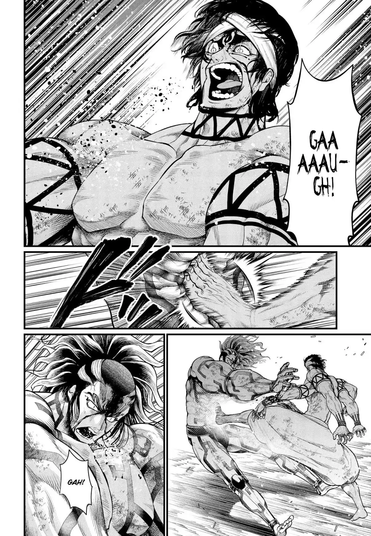 Read Record of Ragnarok PT-BR Manga Online