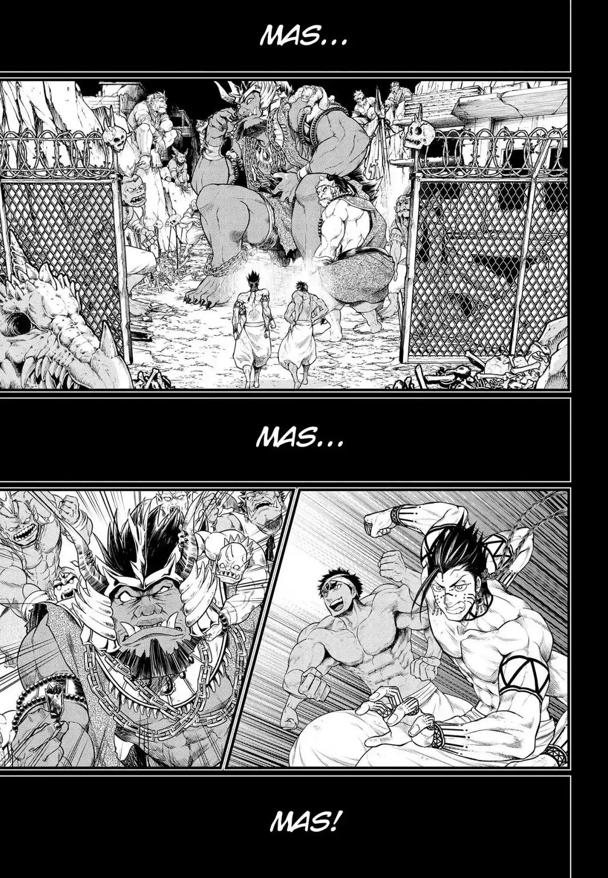 Read Record of Ragnarok PT-BR Manga Online