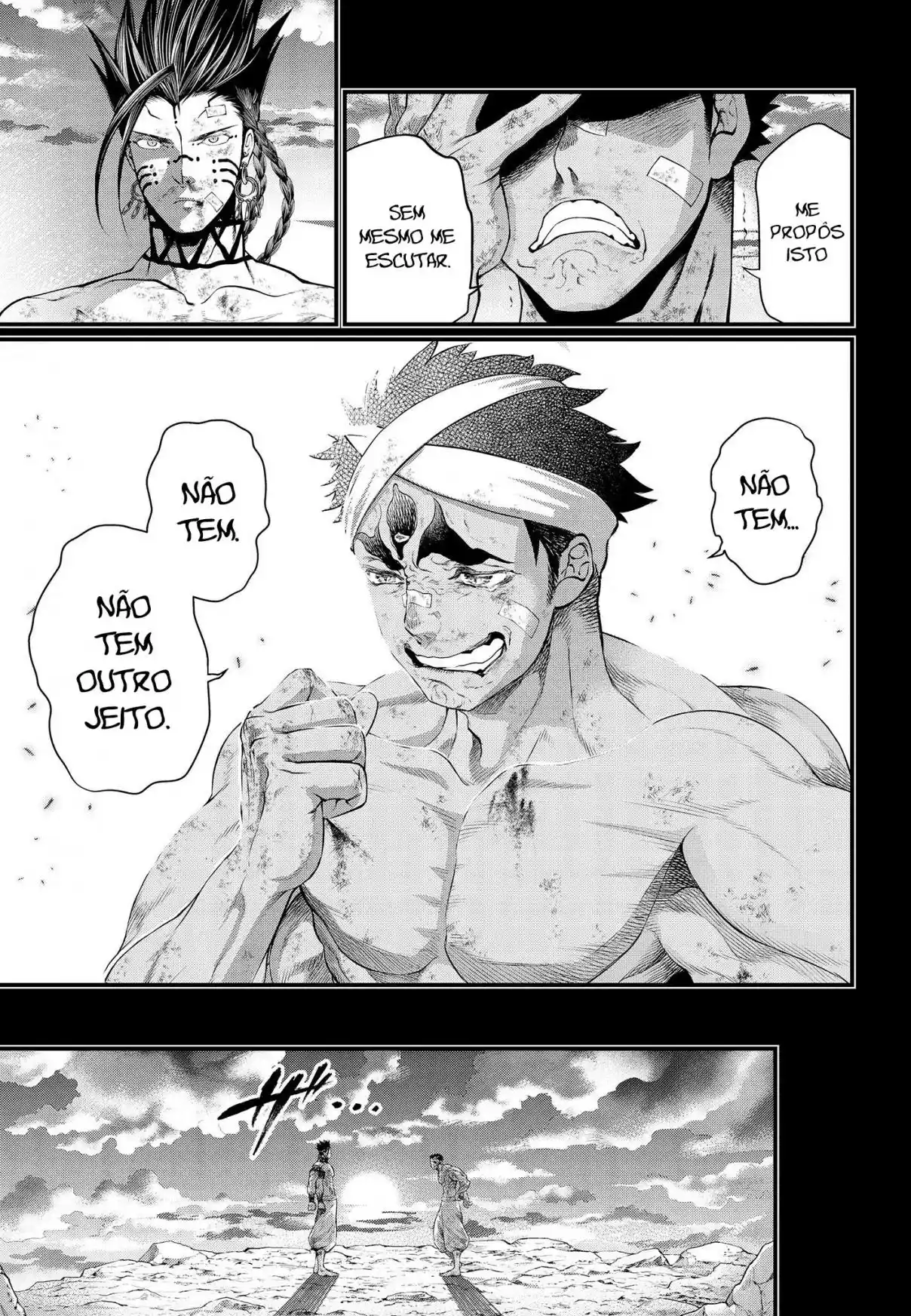 Read Record of Ragnarok PT-BR Manga Online