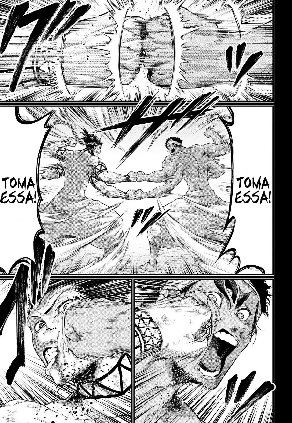 Read Record of Ragnarok PT-BR Manga Online