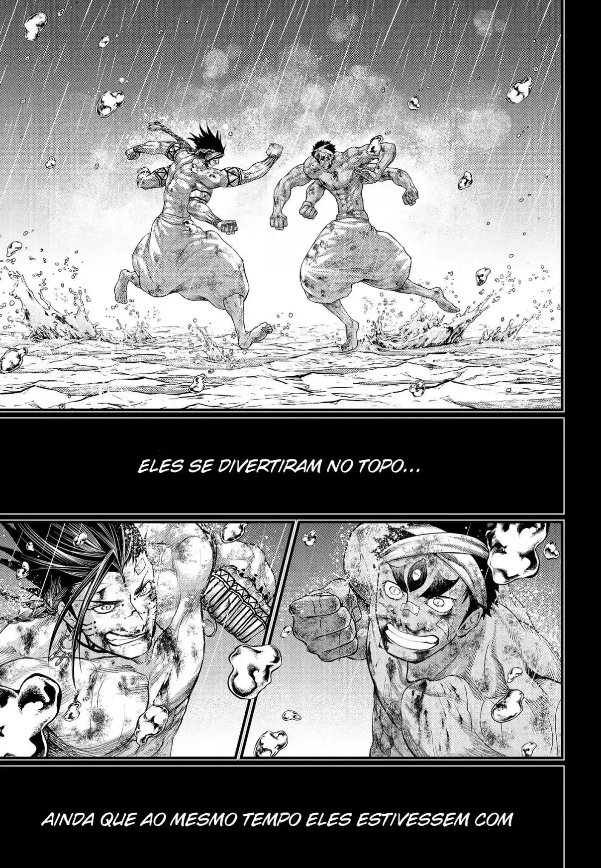 Read Record of Ragnarok PT-BR Manga Online