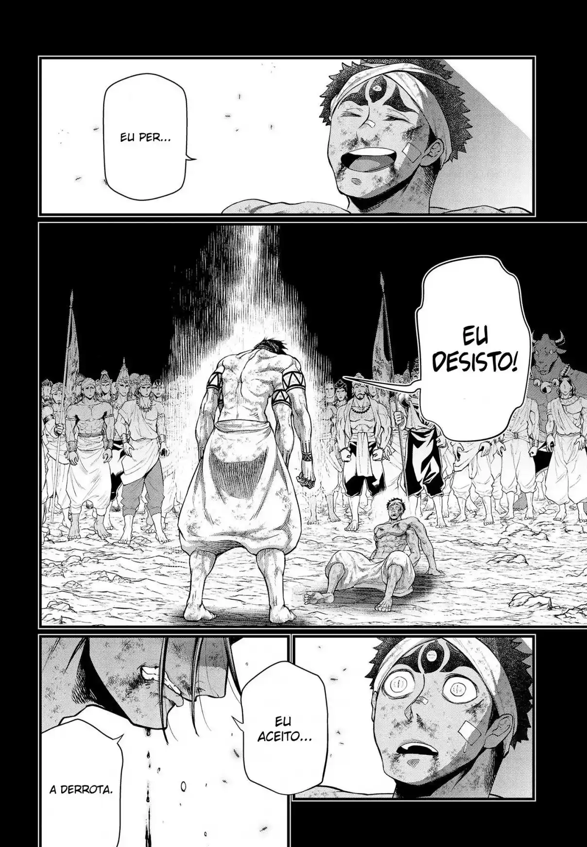 Read Record of Ragnarok PT-BR Manga Online