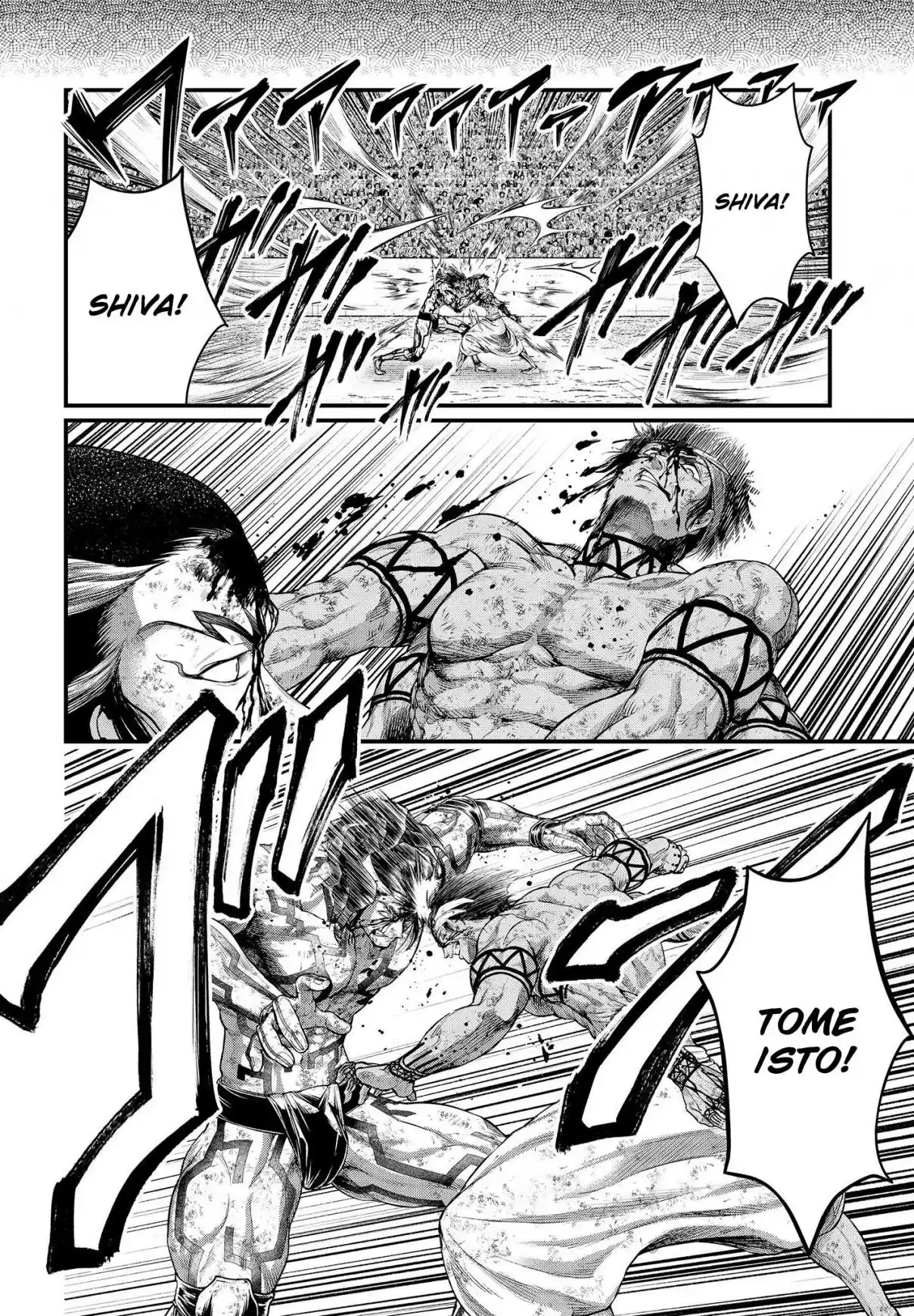 Read Record of Ragnarok PT-BR Manga Online