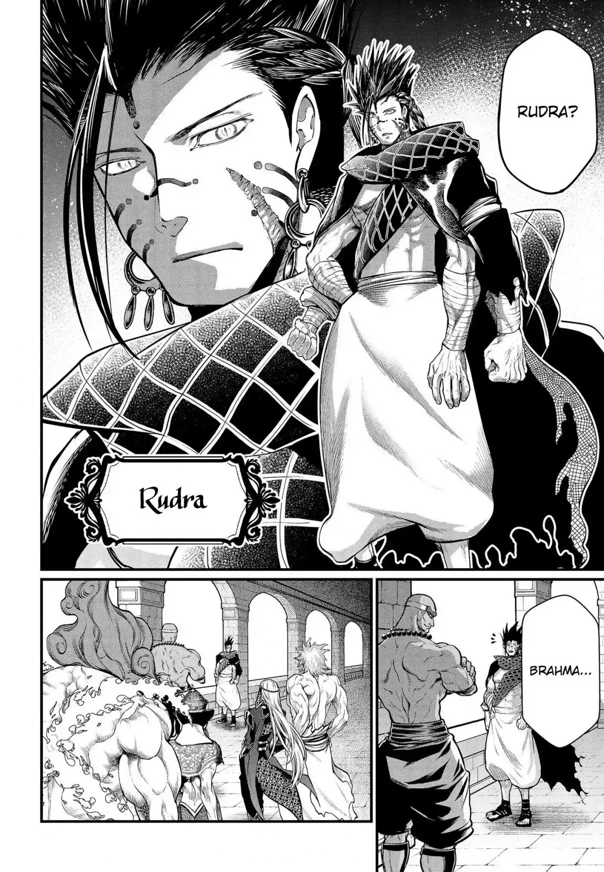 Read Record of Ragnarok PT-BR Manga Online
