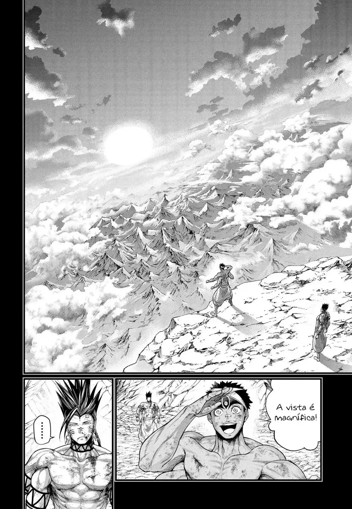 Read Record of Ragnarok PT-BR Manga Online