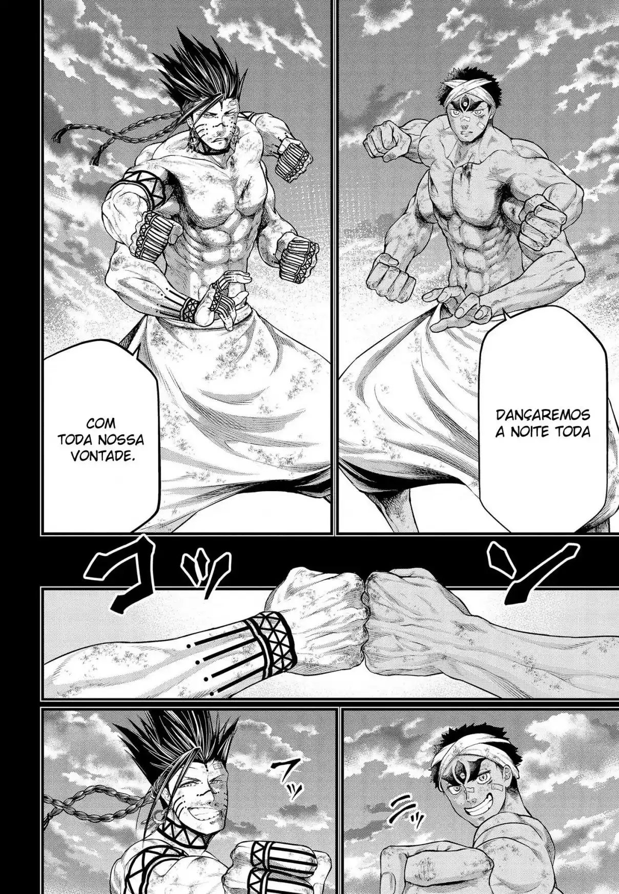 Read Record of Ragnarok PT-BR Manga Online