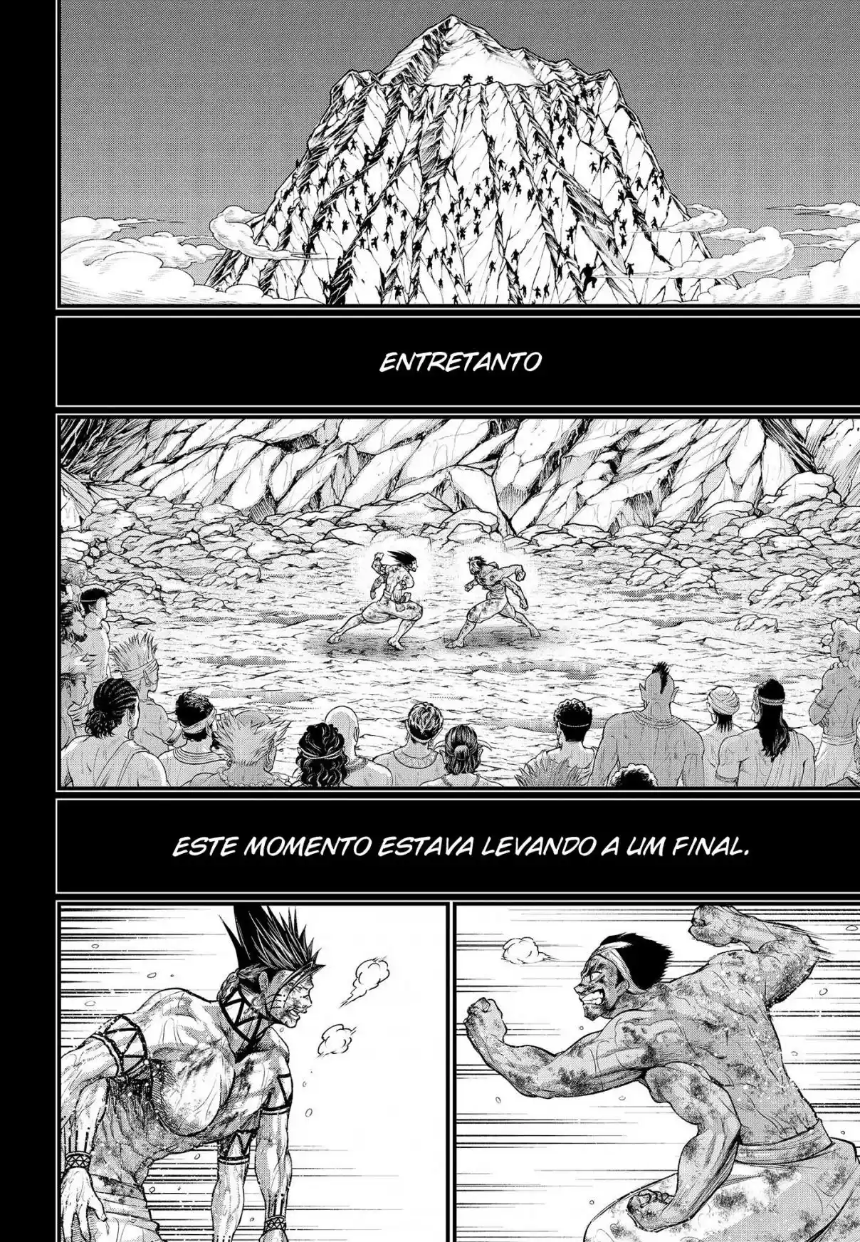 Read Record of Ragnarok PT-BR Manga Online