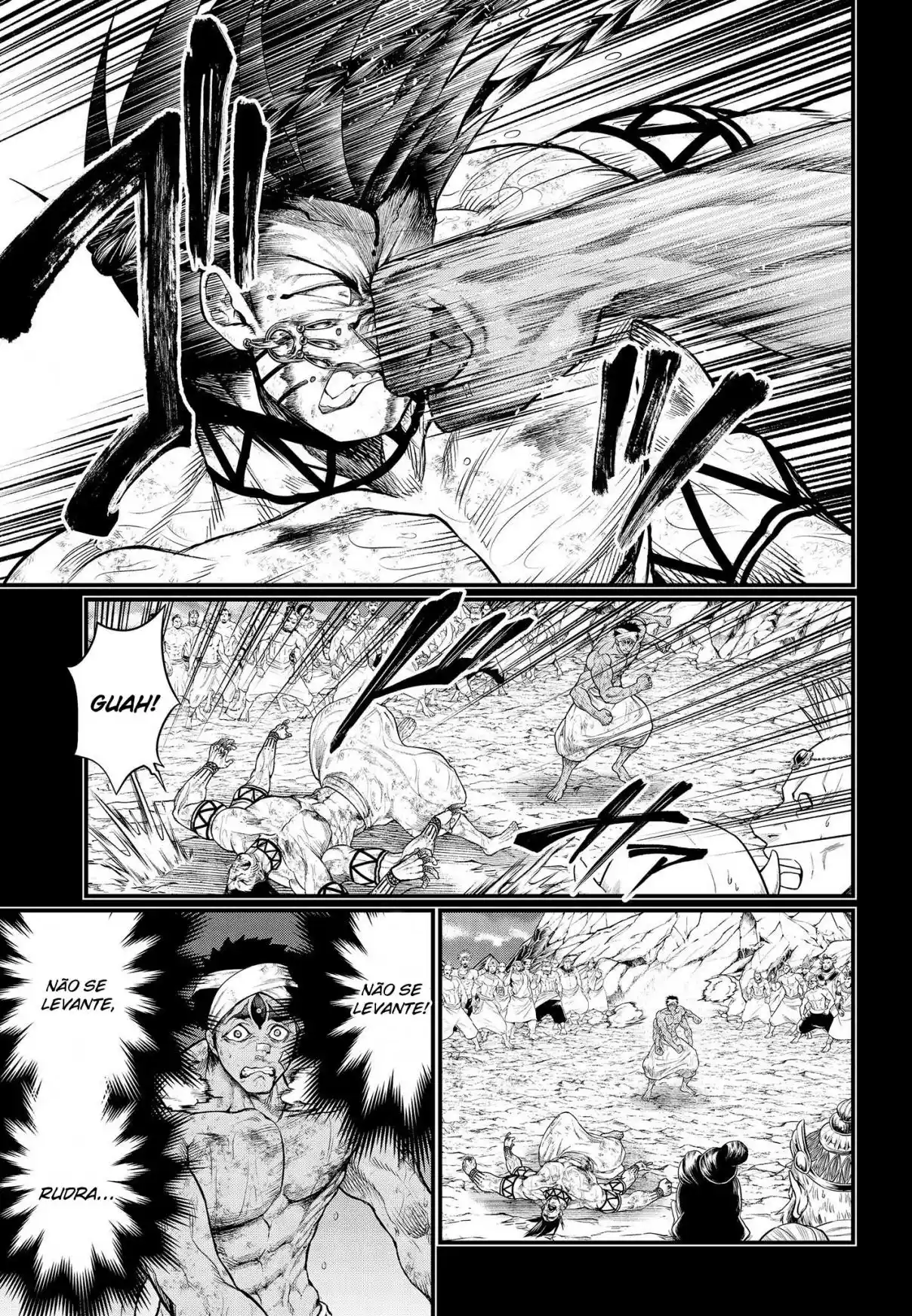 Read Record of Ragnarok PT-BR Manga Online
