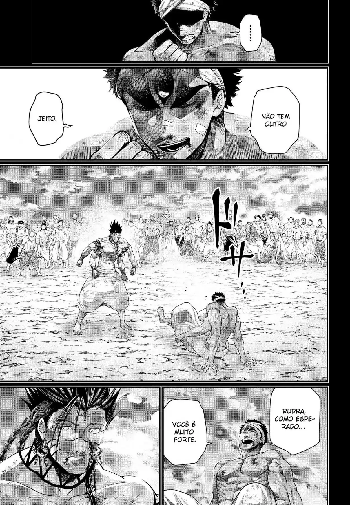 Read Record of Ragnarok PT-BR Manga Online