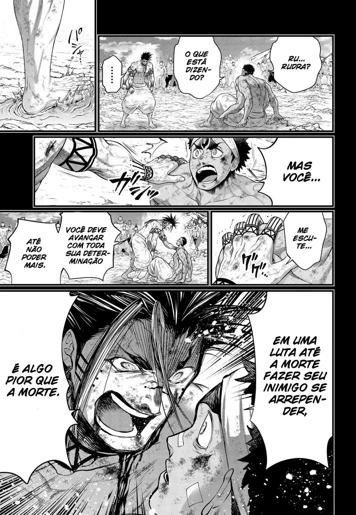 Read Record of Ragnarok PT-BR Manga Online