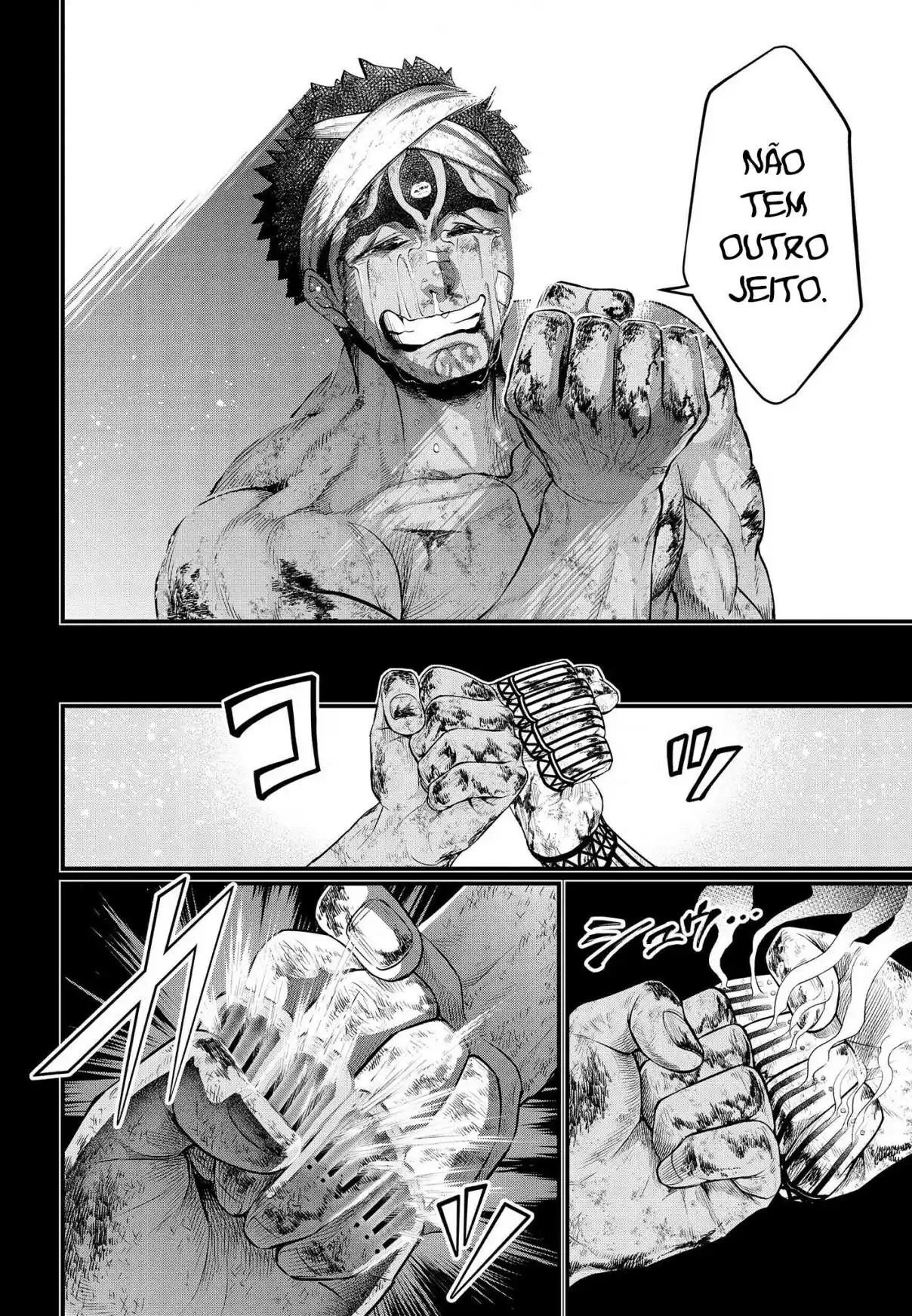 Read Record of Ragnarok PT-BR Manga Online