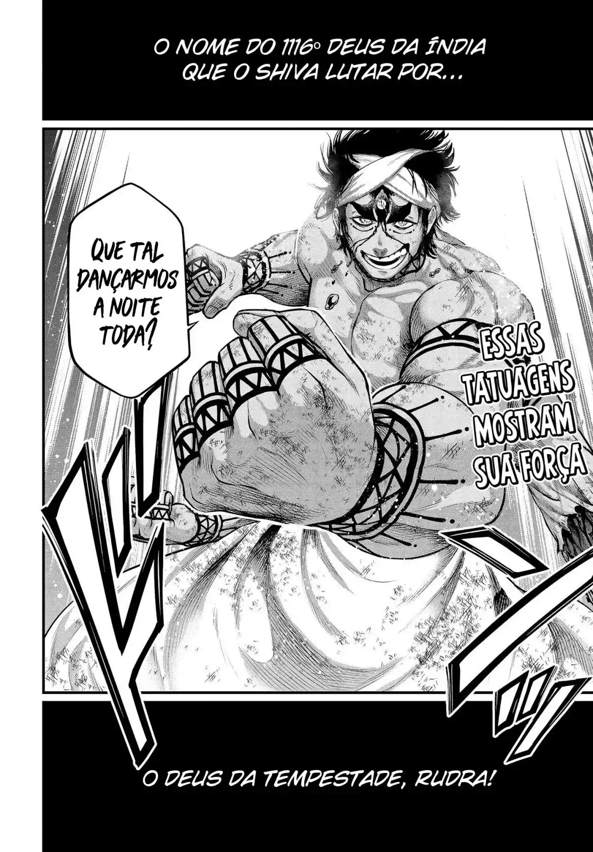 Read Record of Ragnarok PT-BR Manga Online