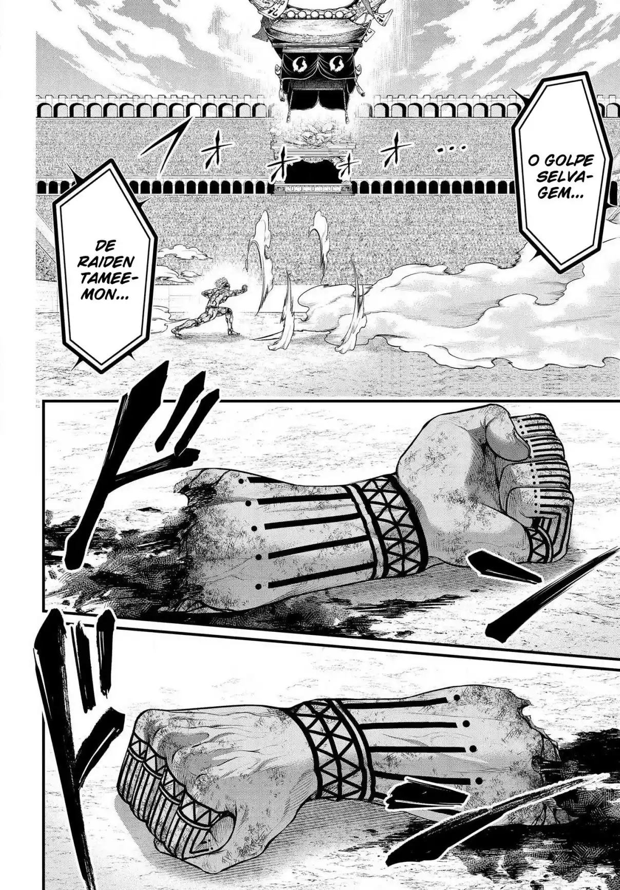Read Record of Ragnarok PT-BR Manga Online