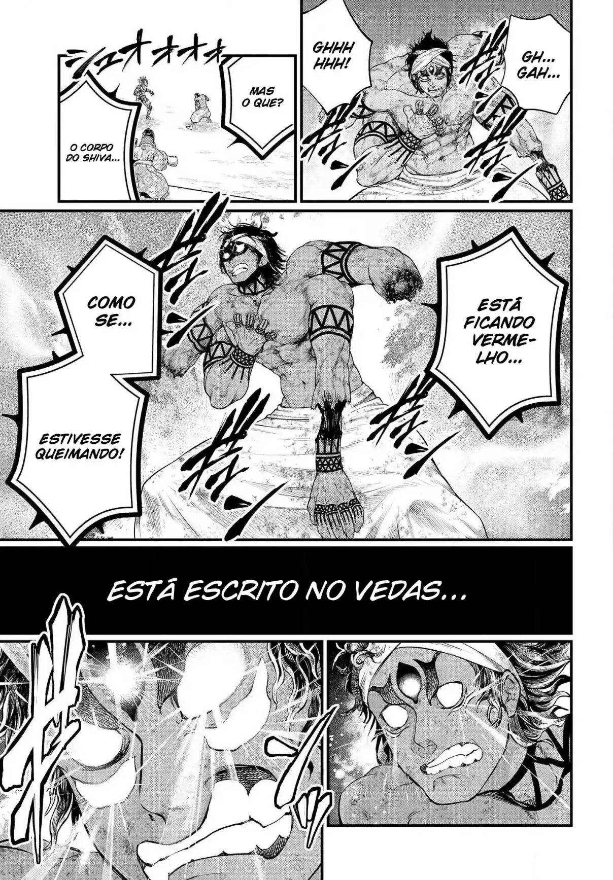 Read Record of Ragnarok PT-BR Manga Online