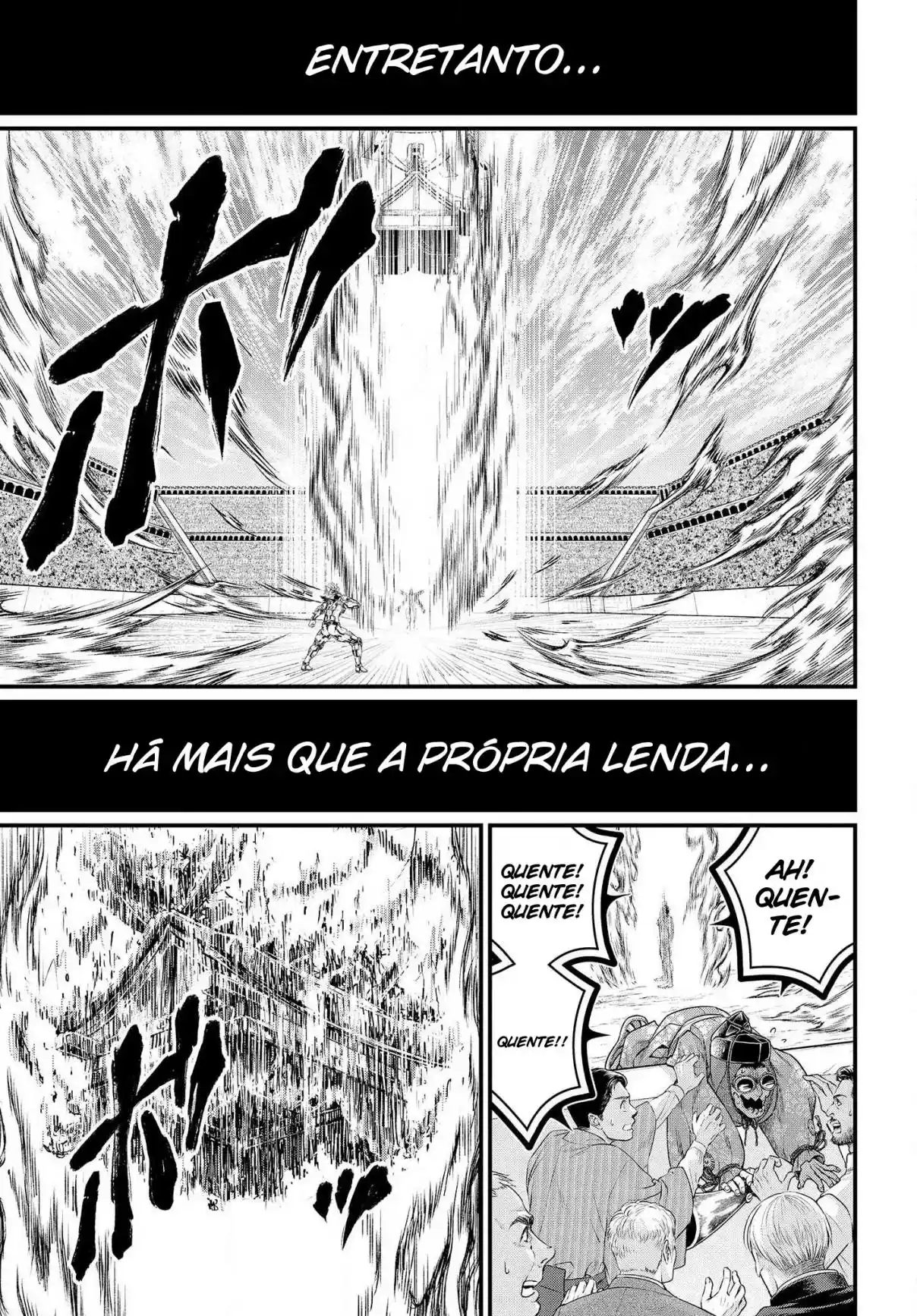 Read Record of Ragnarok PT-BR Manga Online