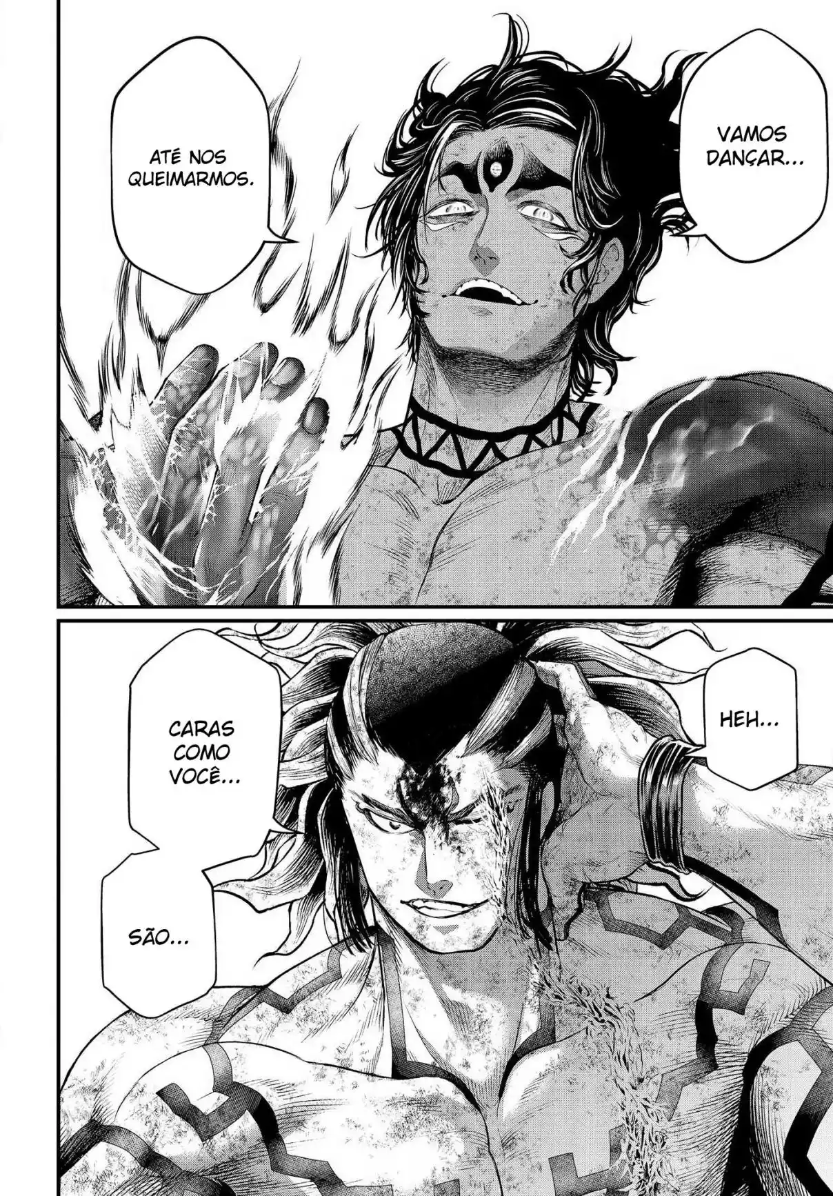 Read Record of Ragnarok PT-BR Manga Online