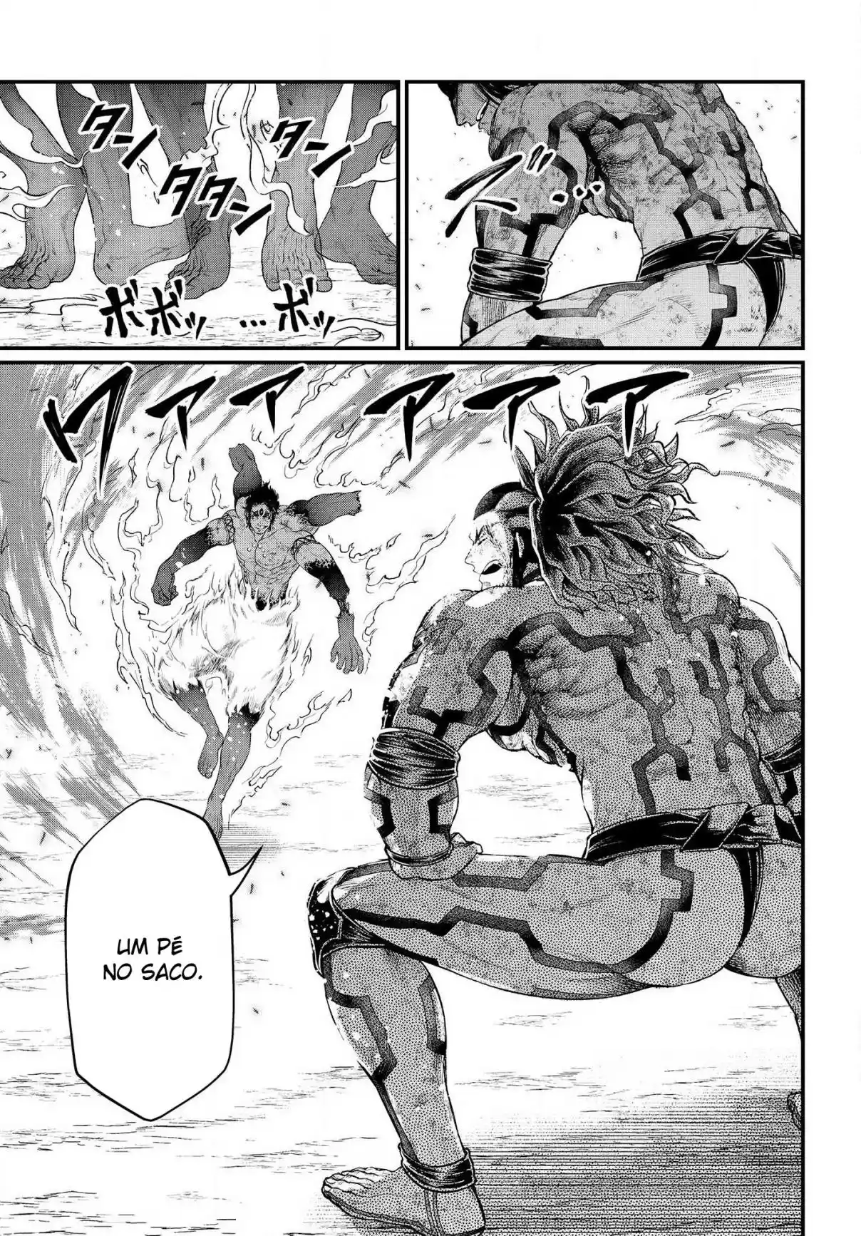 Read Record of Ragnarok PT-BR Manga Online