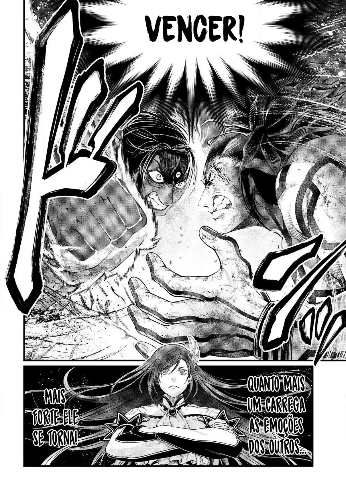 Read Record of Ragnarok PT-BR Manga Online