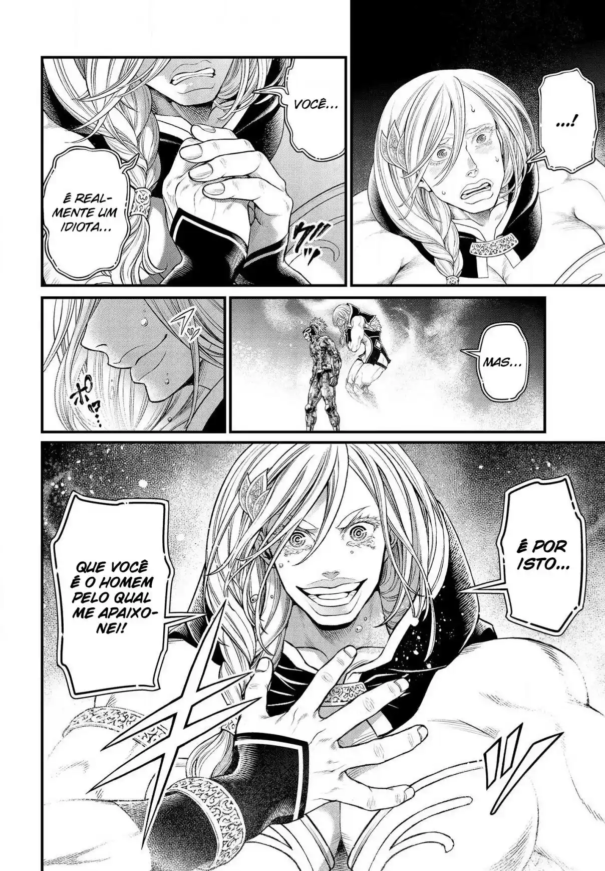 Read Record of Ragnarok PT-BR Manga Online