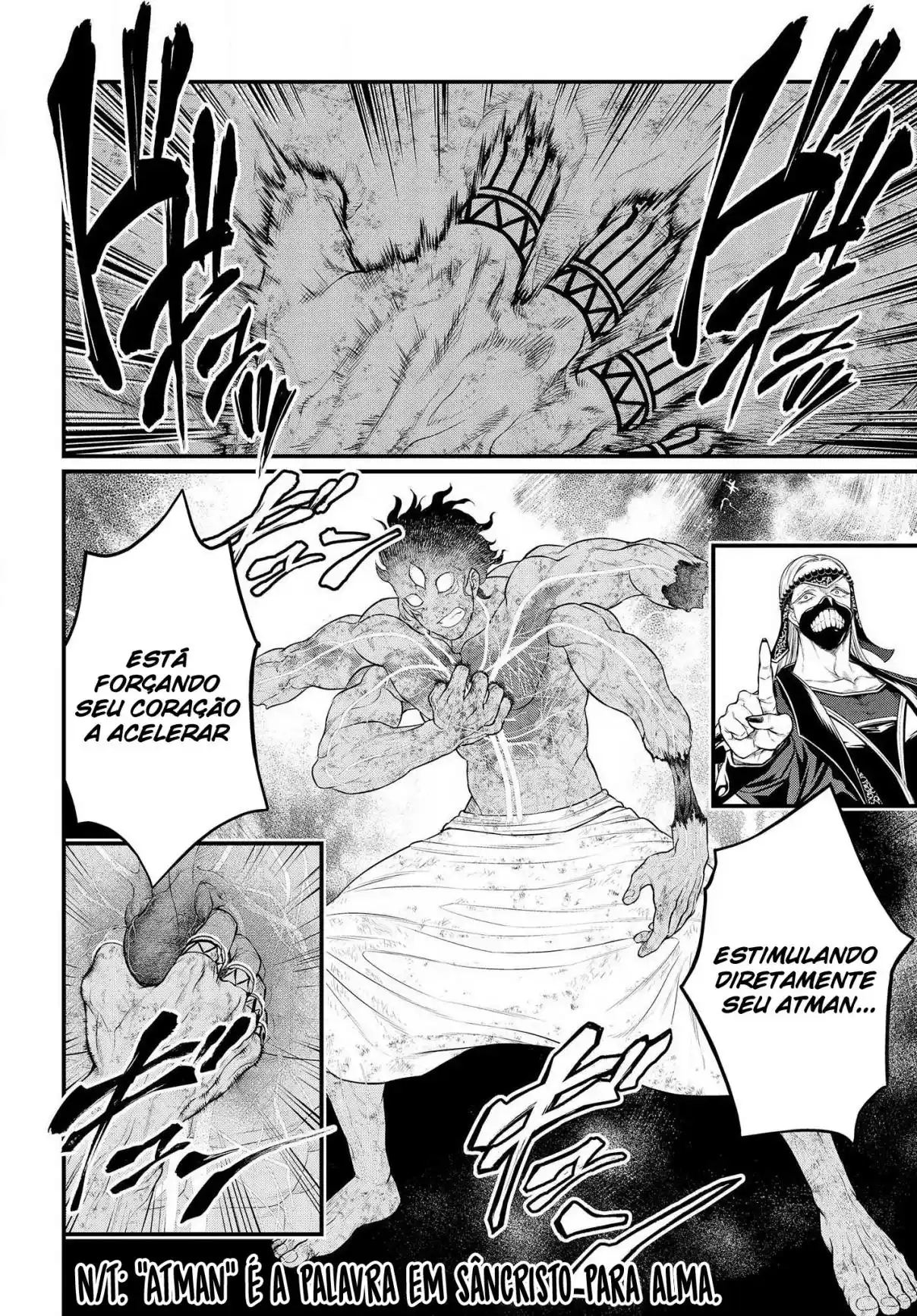 Read Record of Ragnarok PT-BR Manga Online