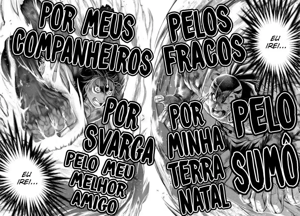 Read Record of Ragnarok PT-BR Manga Online