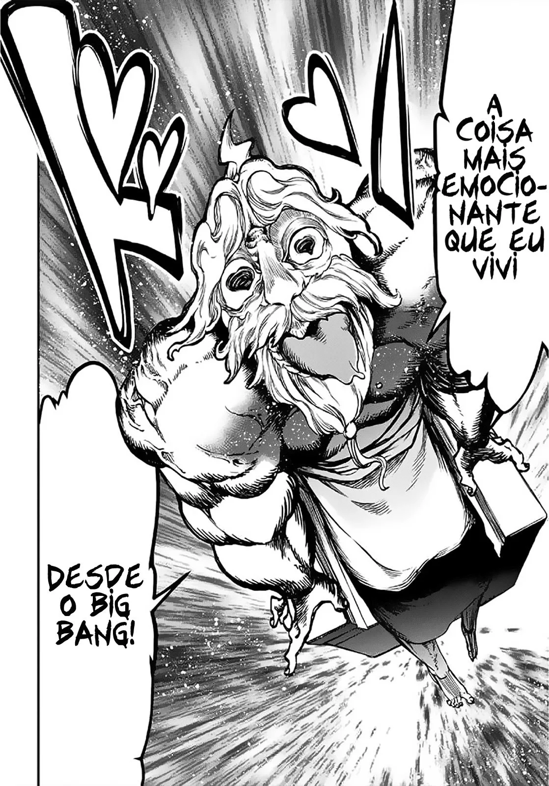 Read Record of Ragnarok PT-BR Manga Online