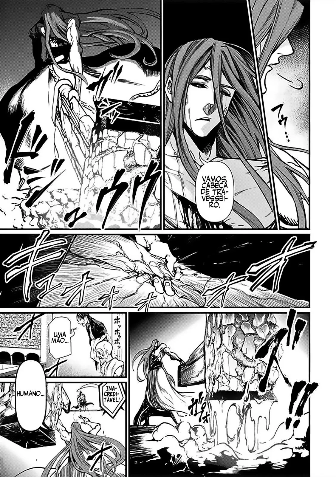 Read Record of Ragnarok PT-BR Manga Online
