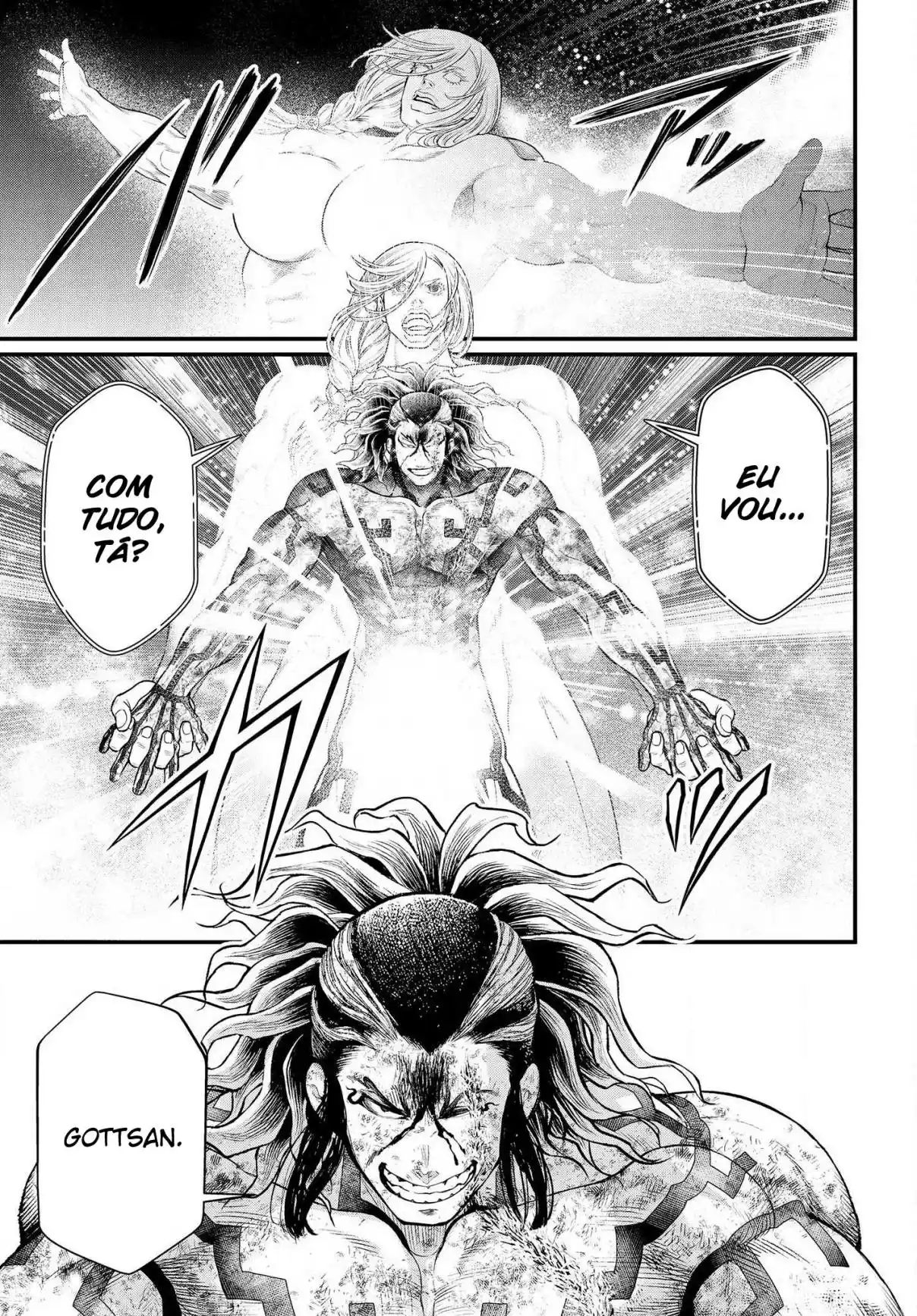 Read Record of Ragnarok PT-BR Manga Online