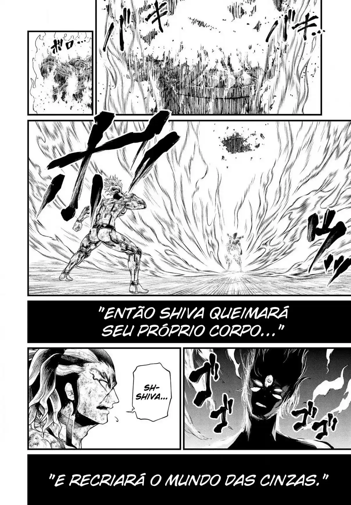 Read Record of Ragnarok PT-BR Manga Online