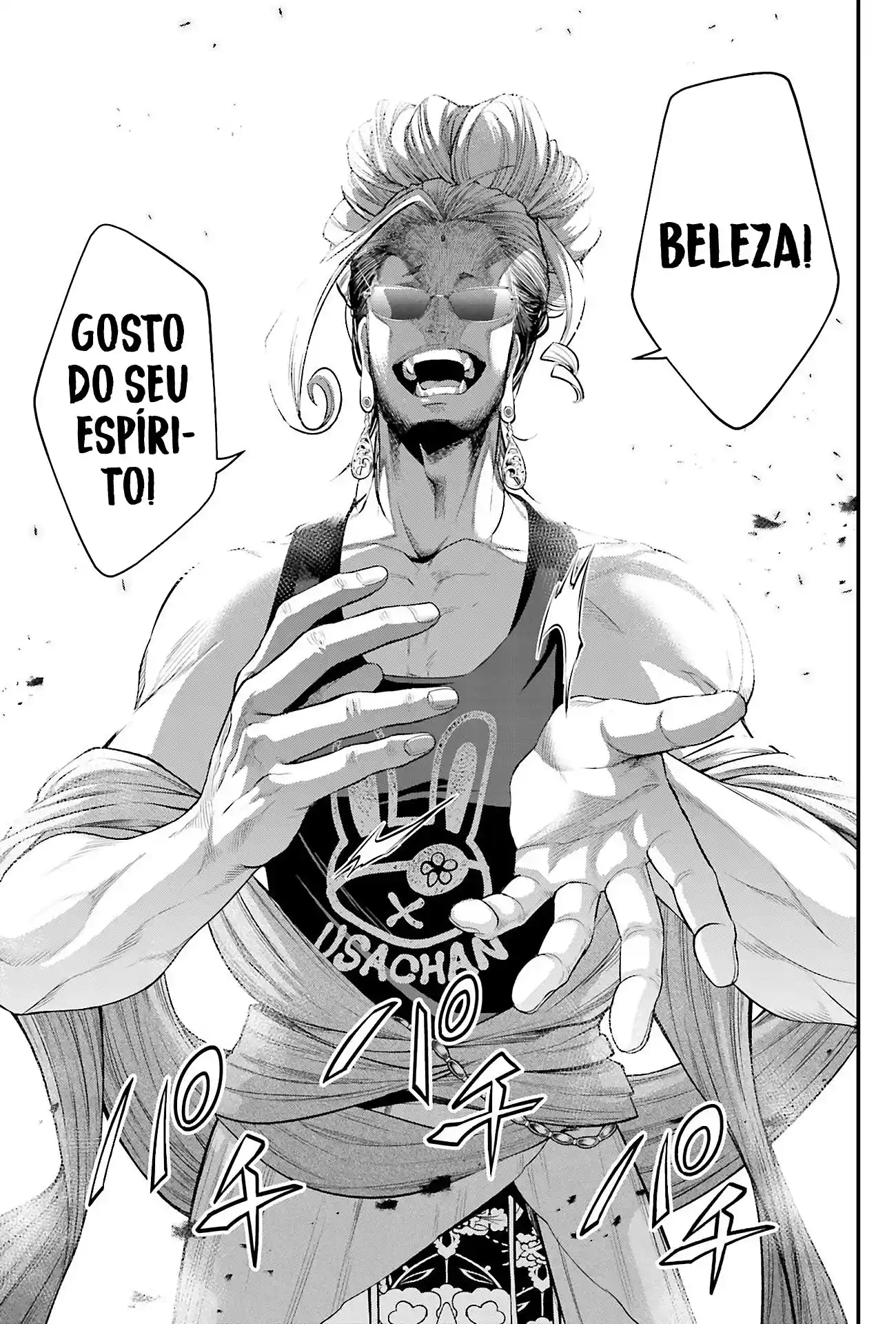 Read Record of Ragnarok PT-BR Manga Online