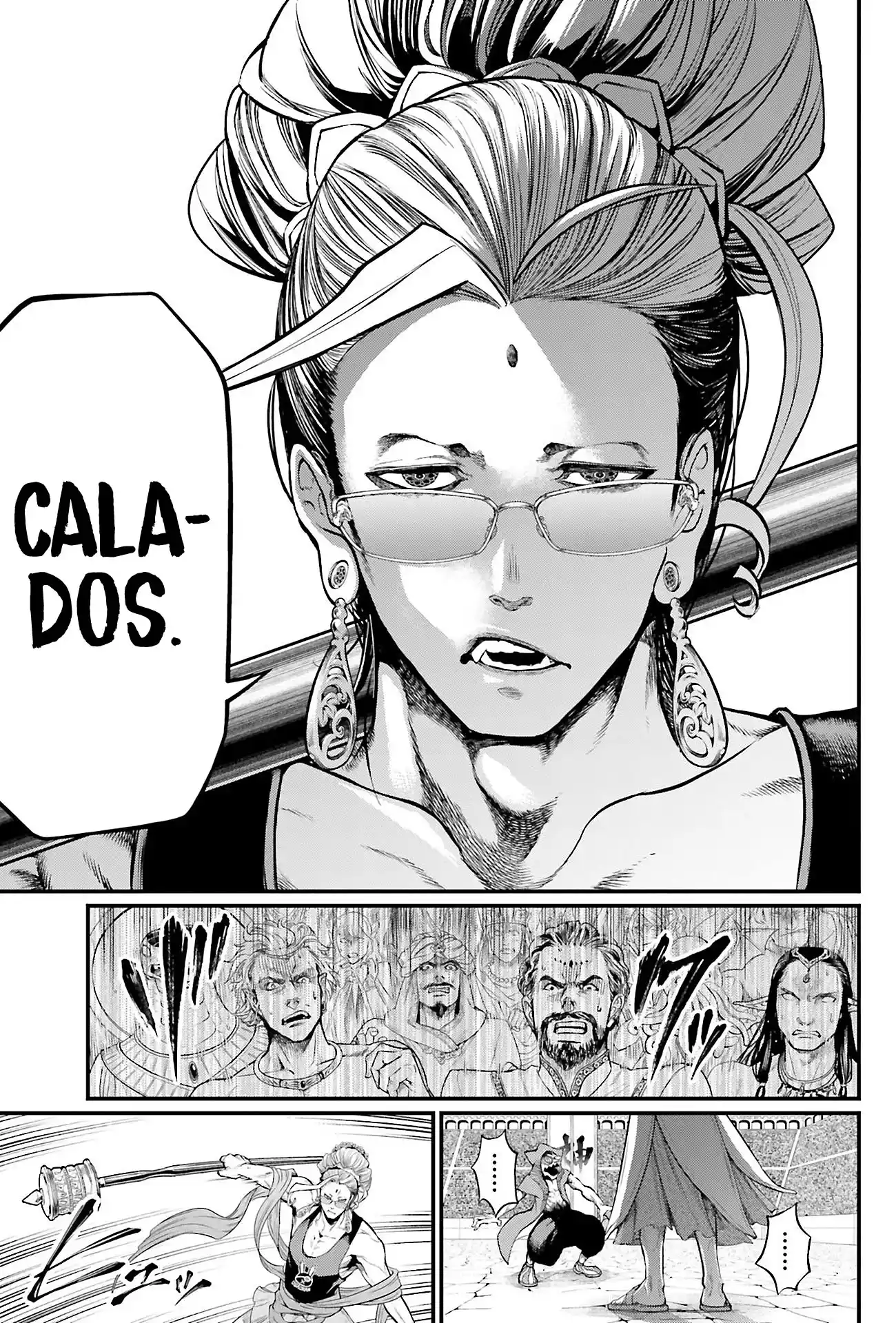 Read Record of Ragnarok PT-BR Manga Online