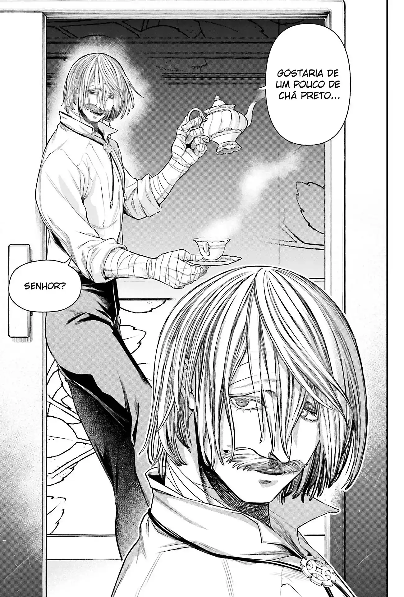 Read Record of Ragnarok PT-BR Manga Online