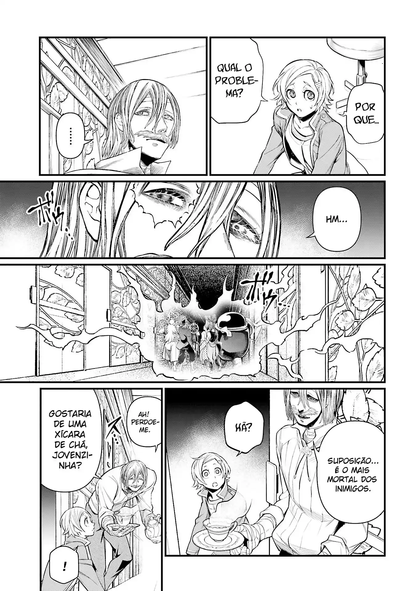 Read Record of Ragnarok PT-BR Manga Online