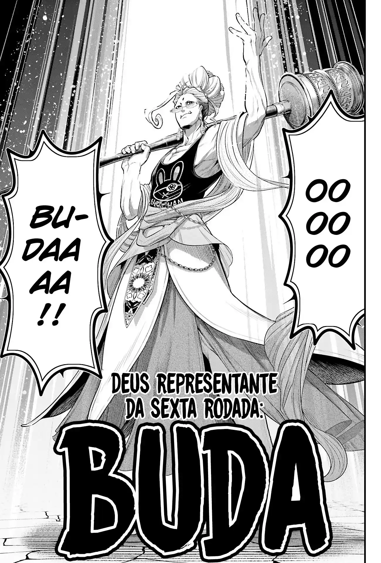 Read Record of Ragnarok PT-BR Manga Online