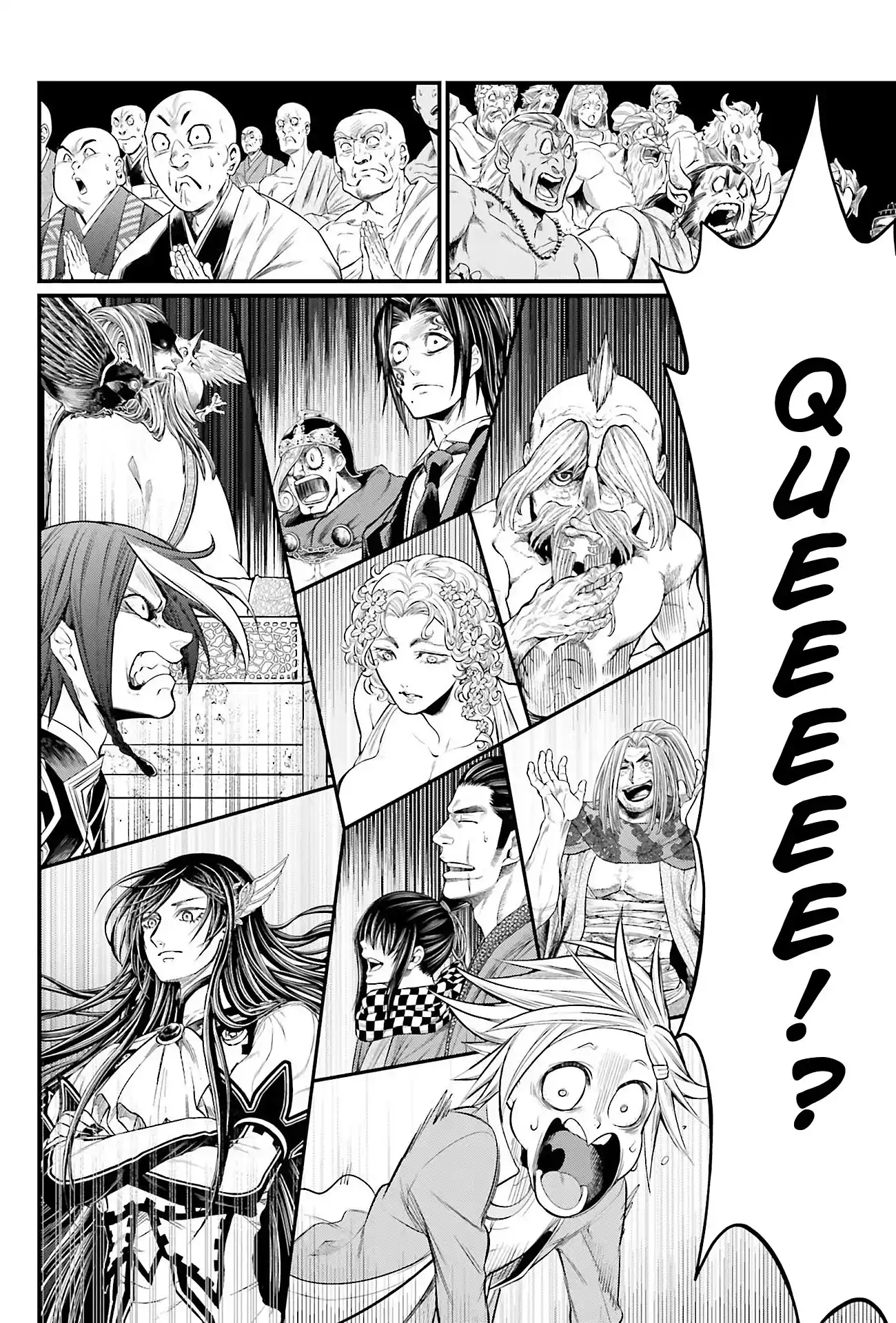 Read Record of Ragnarok PT-BR Manga Online