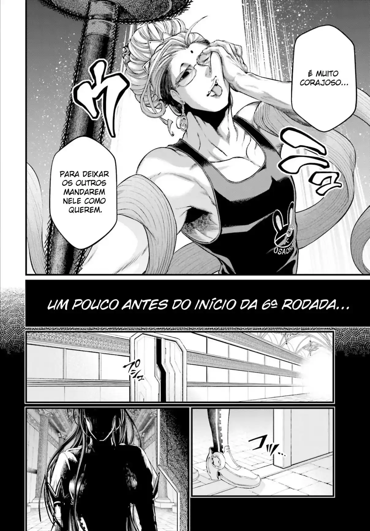 Read Record of Ragnarok PT-BR Manga Online