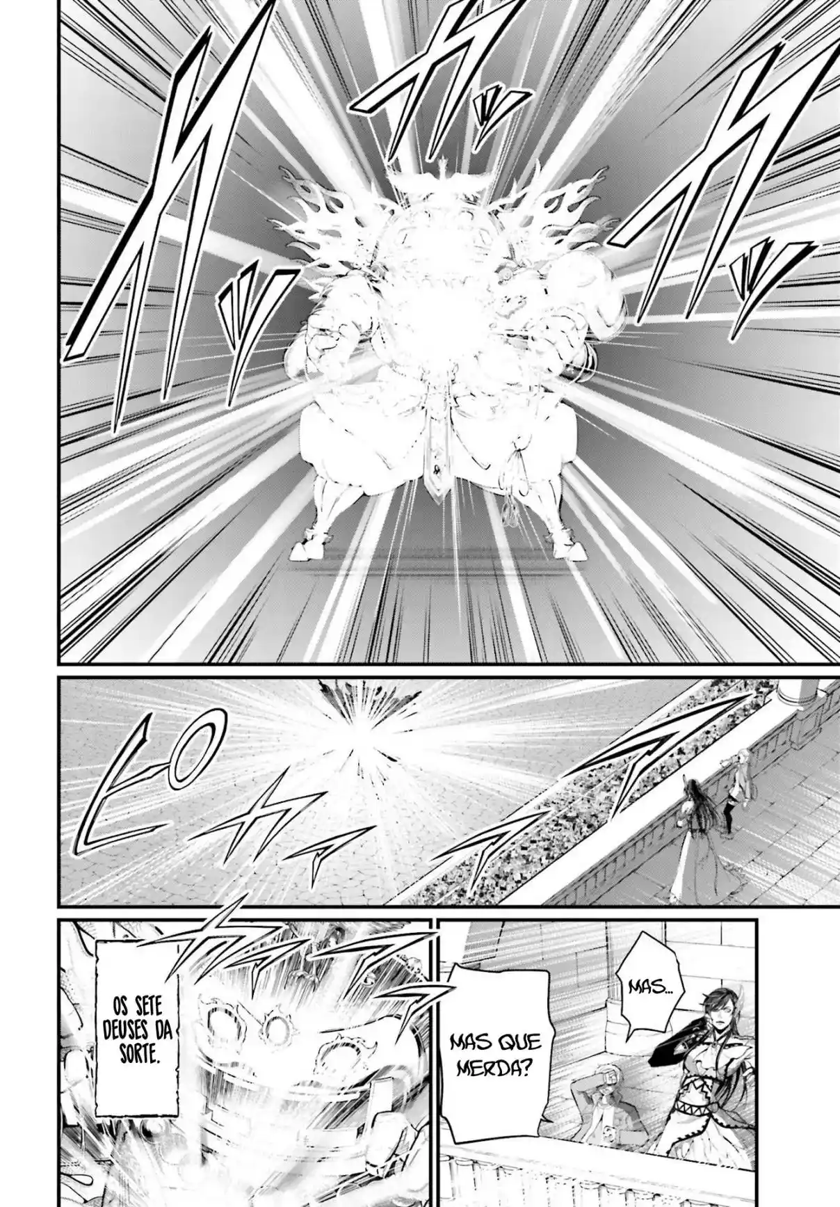 Read Record of Ragnarok PT-BR Manga Online