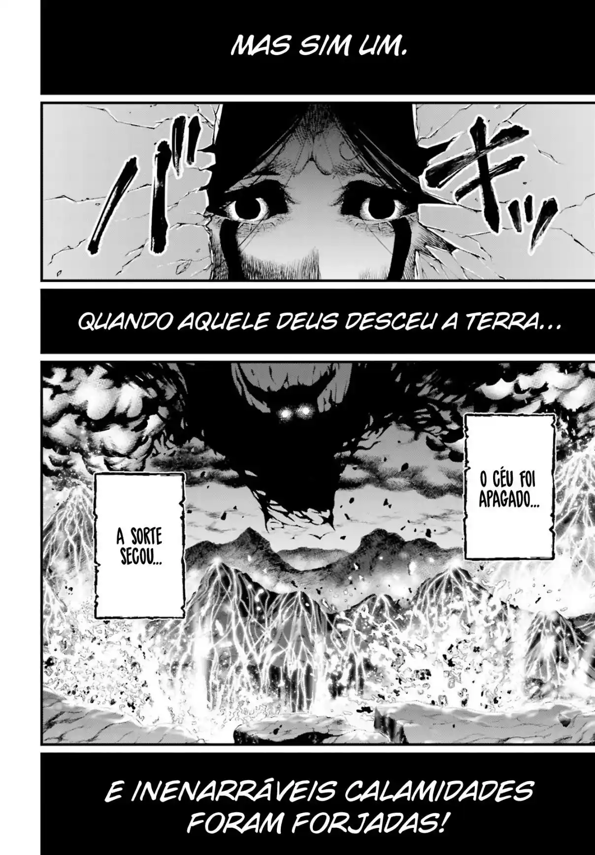 Read Record of Ragnarok PT-BR Manga Online
