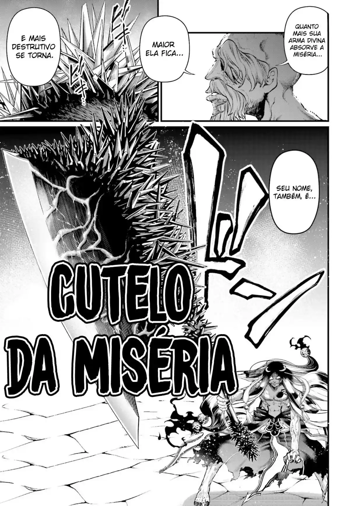 Read Record of Ragnarok PT-BR Manga Online